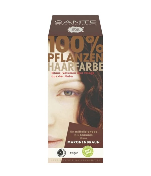 Produktbillede 1 af 1, Sante plantepulver Hårfarve