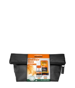 L'Oréal Men Expert Hydra Energy Bestseller Energy Bag Gezichtsverzorgingsset 1 ct