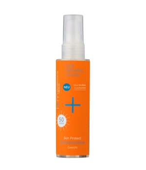 i+m Naturkosmetik Sun Protect ansigt SPF 50 Solcreme