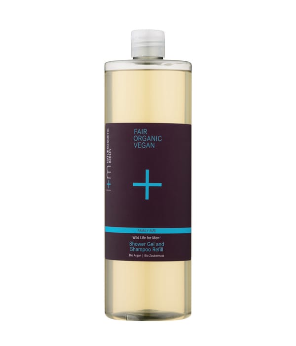 Produktbillede 1 af 1, i+m Naturkosmetik Wild Life for Men Showergel