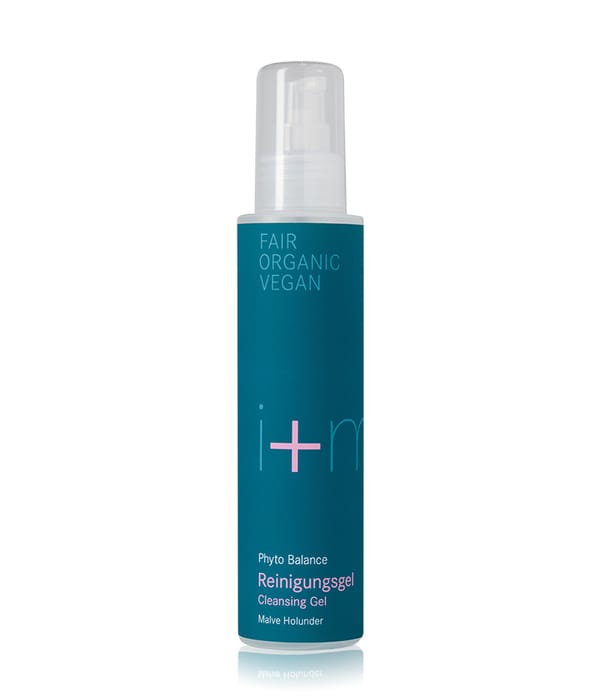 Produktbillede 1 af 1, i+m Naturkosmetik Phyto Balance Cleansing gel