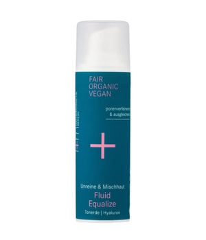 i+m Naturkosmetik Phyto Balance Fluid Equalize Tonerde Hyaluron Ansigtsvask
