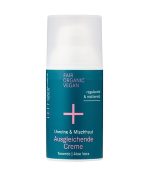i+m Naturkosmetik Phyto Balance ler aloe vera Ansigtscreme