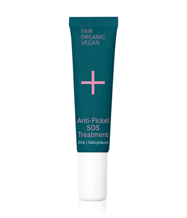 Produktbillede 1 af 1, i+m Naturkosmetik Antiurenheder SOS Treatment Face emulsion