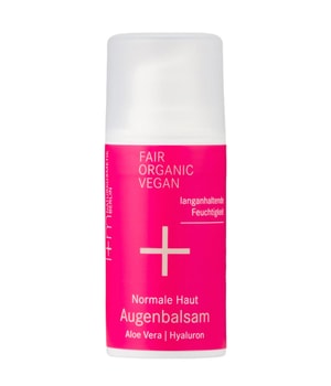 i+m Naturkosmetik Hydro Perform Hyaluron Aloe Vera Øjencreme