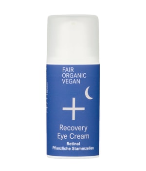 i+m Naturkosmetik Midnight Miracle Recovery Eye Cream Øjencreme