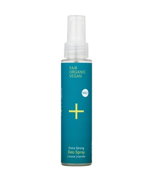 i+m Naturkosmetik Extra Strong Deodorant-spray