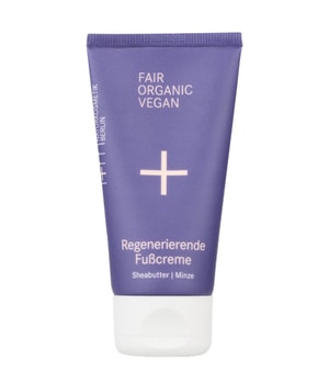i+m Naturkosmetik Hands and More ginseng og troldnød Fodcreme