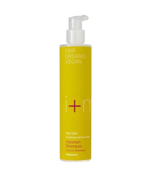 i+m Naturkosmetik Hair Care volumen hvedekim Shampoo