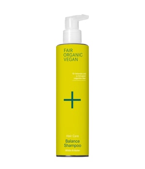 i+m Naturkosmetik Hair Care Balance - vilde urter Shampoo