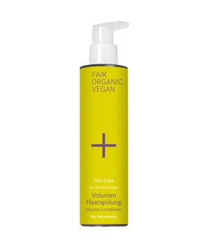 i+m Naturkosmetik Hair Care volumen hvedekim Balsam