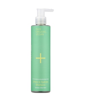 i+m Naturkosmetik Hair Care Shine & Hydrate Shampoo Shampoing