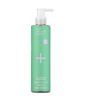 i+m Naturkosmetik Hair Care Repair & Care Shampoing