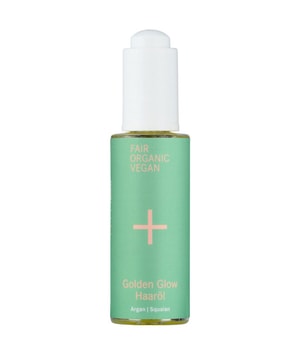 i+m Naturkosmetik Hair Care Golden Glow Huile cheveux