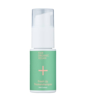 i+m Naturkosmetik Hair Care Fresh Up Soft Cotton Shampooing sec