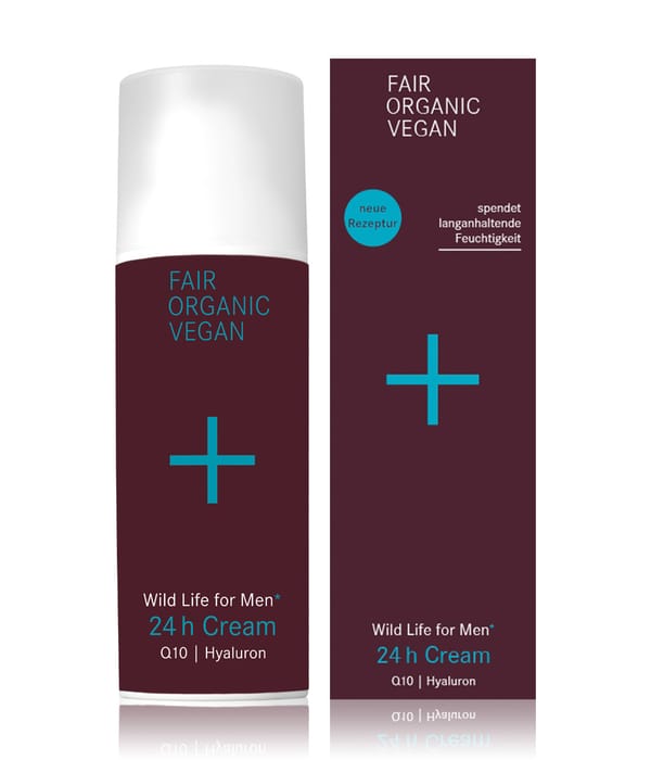 Produktbillede 1 af 1, i+m Naturkosmetik Wild Life for Men* Ansigtscreme