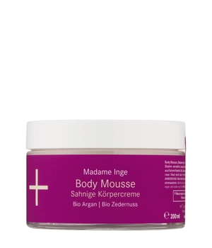 i+m Naturkosmetik Madame Inge Argan Cedernød Kropssmør
