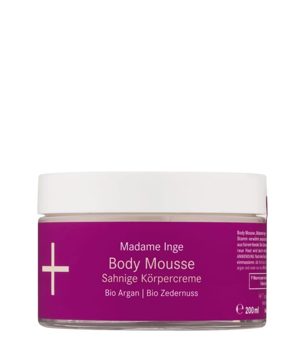 Produktbillede 1 af 1, i+m Naturkosmetik Madame Inge Kropssmør