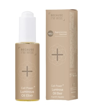 Produktbild 1 von 2, i+m Naturkosmetik Cell Power Plus Gesichtsöl