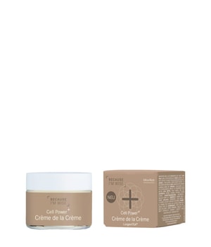 Produktbild 1 von 2, i+m Naturkosmetik Cell Power Plus Gesichtscreme