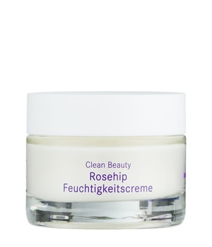 i+m Naturkosmetik Clean Beauty Rosehip - fugtighedscreme Ansigtscreme