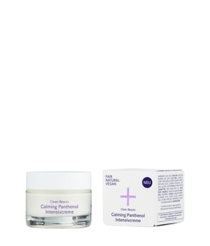 Productafbeelding 1 van 2, i+m Naturkosmetik Calming Panthenol Intensivcreme Gezichtscrème