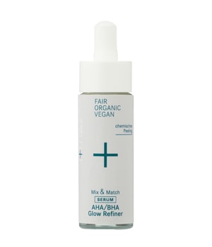 i+m Naturkosmetik Mix & Match Aha/Bha Glow Refiner Serum 25 ml