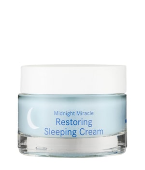 i+m Naturkosmetik Midnight Miracle Restoring Sleeping Cream Natcreme