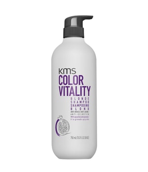 KMS Colorvitality Blonde Shampoo new Haarshampoo · 750 ml