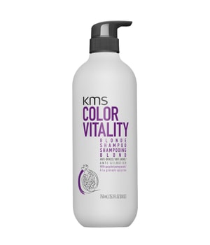 KMS Colorvitality Blonde schampo Schampo