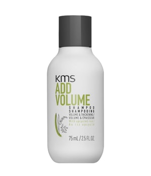 KMS ADDVOLUME Volume & Thickening Shampoo