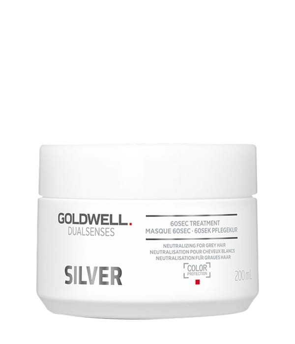 Produktbillede 1 af 5, Goldwell Dualsenses Silver Hårmaske