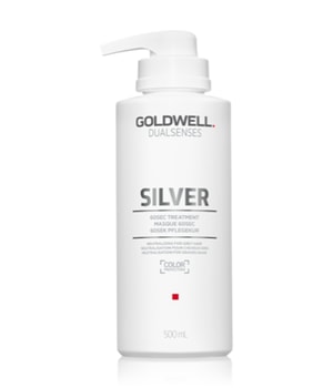 Goldwell Dualsenses Silver 60Sek. Treatment Haarmasker 500 ml