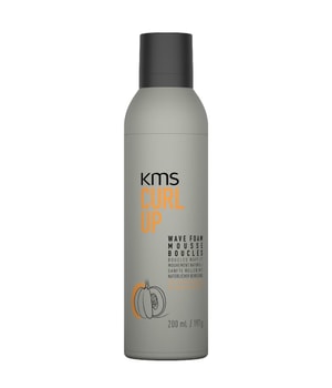 KMS Curlup Wave Foam New Formulation Mousse