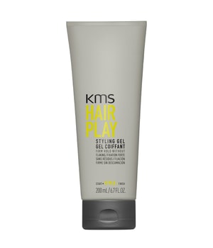 KMS HAIRPLAY Styling Gel (EU) Haargel · 200 ml