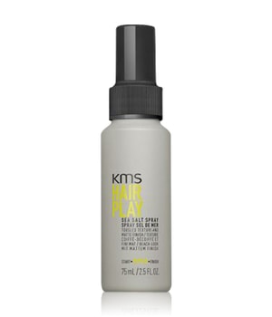 KMS Hairplay Sea Salt Spray Texturizing Spray 75 ml
