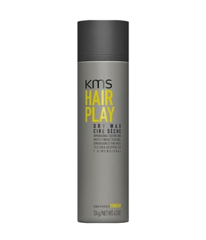 KMS HAIRPLAY Dry Wax Stylingspray