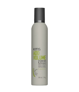 KMS ADDVOLUME Styling Foam Mousse