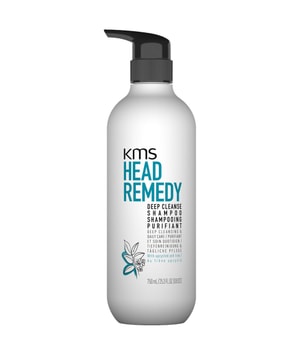 KMS Headremedy Deep Cleanse New Formulation Shampoo 750 ml