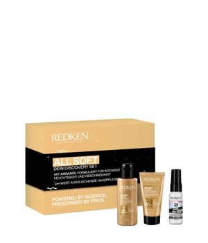 Redken All Soft Your Discovery Set Hårplejesæt