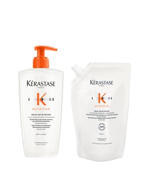 Kérastase Nutritive Bundle Shampoo 1000 ml