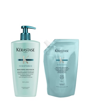 Kérastase Resistance Bundle Haarverzorgingsset 2 st