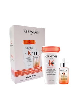 Kérastase Nutritive Exclusive Sets Zestaw do pielęgnacji włosów 1 szt.