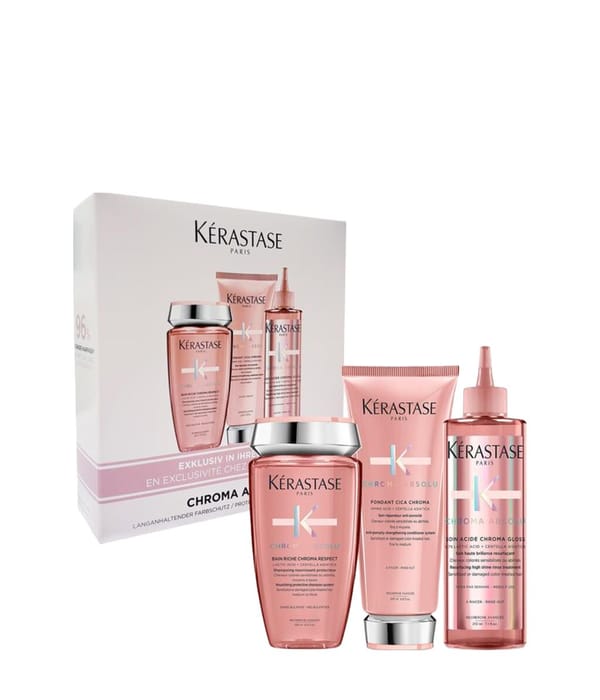 Produktbild 1 von 1, Kérastase Chroma Absolu Haarpflegeset