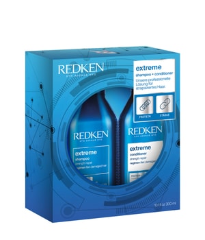 Redken Extreme Shampoo + Conditioner Springset Haarverzorgingsset Dames