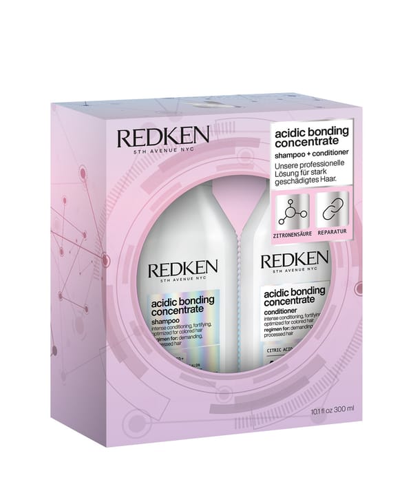 Produktbild 1 von 6, Redken Acidic Bonding Concentrate Haarpflegeset