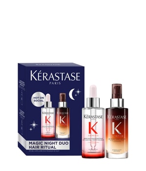 Kérastase Magic Night Duo Box - Hair Ritual Zestaw do pielęgnacji włosów 1 szt.
