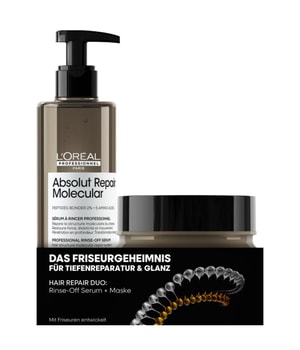 L'Oréal Professionnel Paris Absolut Repair Molecular Hair Repair Duo Hårvårdsset