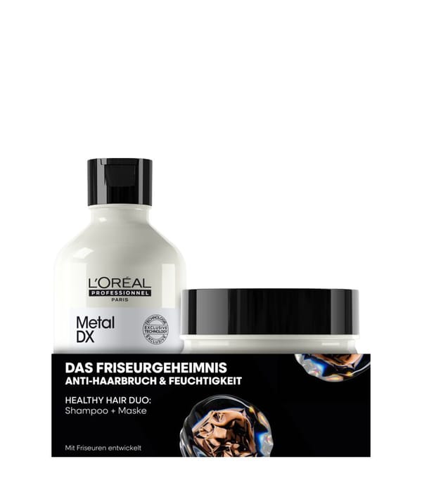 Produktbild 1 von 6, L'Oréal Professionnel Paris Metal DX Haarpflegeset
