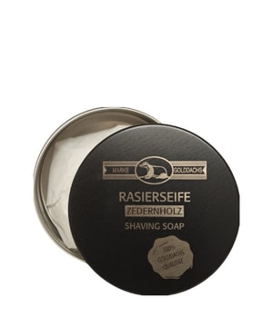 Golddachs Cedertræ barbersæbe Barbersæbe